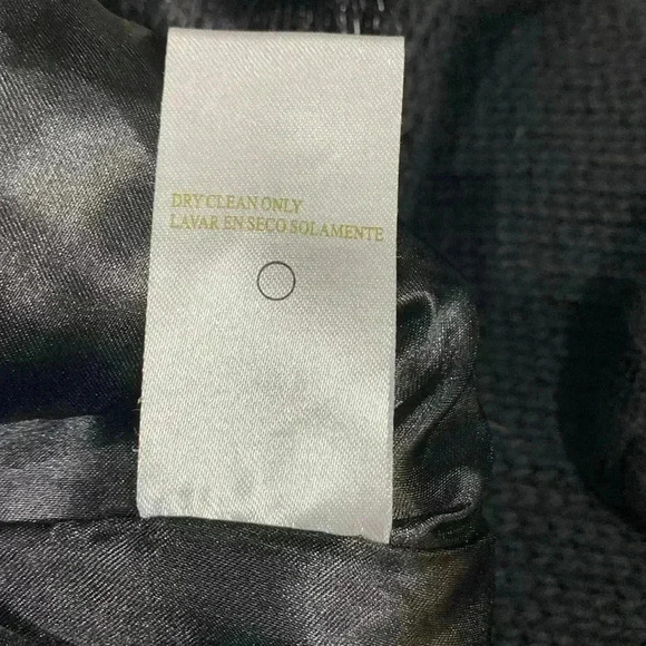 Green Tea Black Vest - Picture 13 of 13